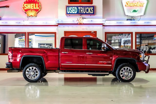 2019 GMC Sierra 2500HD Denali
