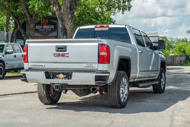 2019 GMC Sierra 2500HD Denali Z71 DURAMAX PLUS / 1-OWNER / 4X4 DIESEL | Austin, TX | Rocky Mountain Truck Stop Austin 2019 GMC Sierra 2500HD Denali Z71 DURAMAX PLUS / 1-OWNER / 4X4 DIESEL | Austin, TX | Rocky Mountain Truck Stop Austin