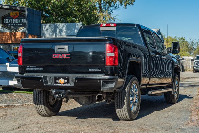 2019 GMC Sierra 2500HD Denali 4X4 / 1-OWNER / DURAMAX PLUS PKG | Austin, TX | Rocky Mountain Truck Stop Austin 2019 GMC Sierra 2500HD Denali 4X4 / 1-OWNER / DURAMAX PLUS PKG | Austin, TX | Rocky Mountain Truck Stop Austin