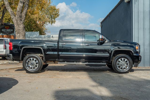 2019 GMC Sierra 2500HD Denali 4X4 / 1-OWNER / DURAMAX PLUS PKG | Austin, TX | Rocky Mountain Truck Stop Austin 2019 GMC Sierra 2500HD Denali 4X4 / 1-OWNER / DURAMAX PLUS PKG | Austin, TX | Rocky Mountain Truck Stop Austin
