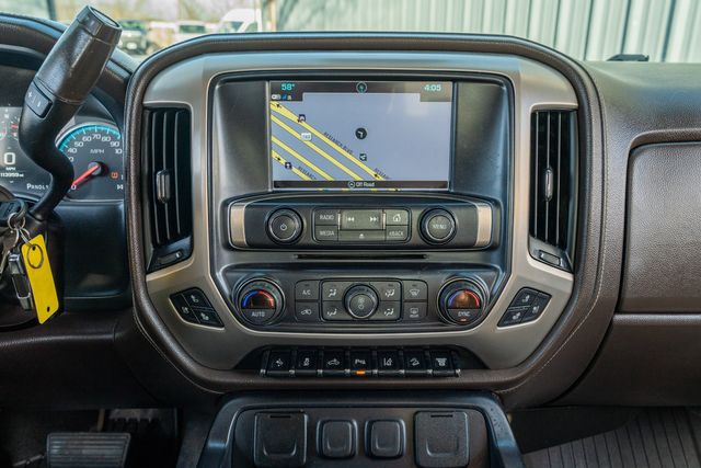 2019 GMC Sierra 2500HD Denali 4X4 / DURAMAX PLUS / LOADED / REG SERVICE | Austin, TX | Rocky Mountain Truck Stop Austin