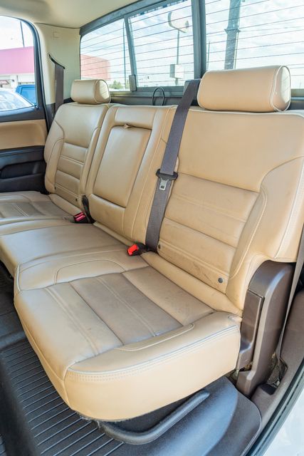 2019 GMC Sierra 2500HD Denali 4X4 / DURAMAX PLUS / LOADED / REG SERVICE | Austin, TX | Rocky Mountain Truck Stop Austin