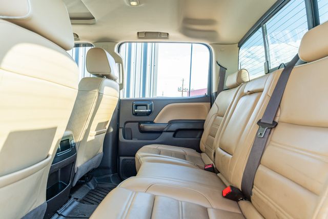 2019 GMC Sierra 2500HD Denali 4X4 / DURAMAX PLUS / LOADED / REG SERVICE | Austin, TX | Rocky Mountain Truck Stop Austin