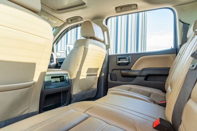 2019 GMC Sierra 2500HD Denali 4X4 / DURAMAX PLUS / LOADED / REG SERVICE | Austin, TX | Rocky Mountain Truck Stop Austin