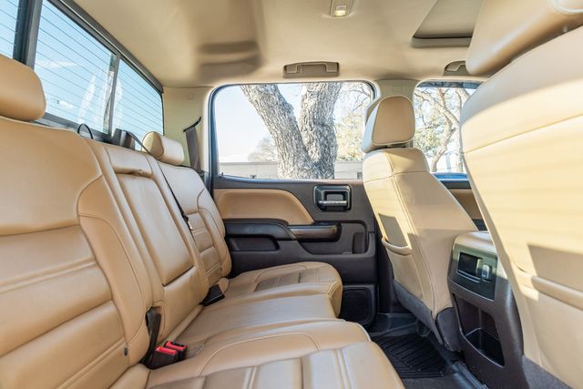 2019 GMC Sierra 2500HD Denali 4X4 / DURAMAX PLUS / LOADED / REG SERVICE | Austin, TX | Rocky Mountain Truck Stop Austin