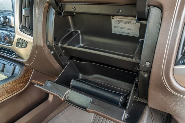 2019 GMC Sierra 2500HD Denali 4X4 / DURAMAX PLUS / LOADED / REG SERVICE | Austin, TX | Rocky Mountain Truck Stop Austin