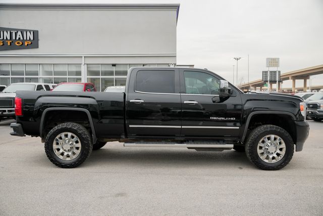 2019 GMC Sierra 2500HD Denali Z71 / DURAMAX PLUS 4X4 / ONLY 1 TEXAS OWNER | Austin, TX | Rocky Mountain Truck Stop Austin