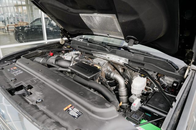 2019 GMC Sierra 2500HD Denali Z71 / DURAMAX PLUS 4X4 / ONLY 1 TEXAS OWNER | Austin, TX | Rocky Mountain Truck Stop Austin