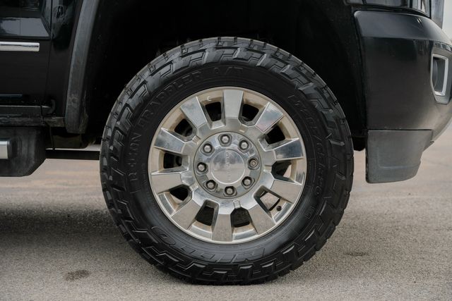 2019 GMC Sierra 2500HD Denali Z71 / DURAMAX PLUS 4X4 / ONLY 1 TEXAS OWNER | Austin, TX | Rocky Mountain Truck Stop Austin