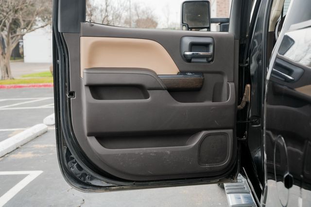 2019 GMC Sierra 2500HD Denali Z71 / DURAMAX PLUS 4X4 / ONLY 1 TEXAS OWNER | Austin, TX | Rocky Mountain Truck Stop Austin