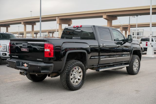 2019 GMC Sierra 2500HD Denali Z71 / DURAMAX PLUS 4X4 / ONLY 1 TEXAS OWNER | Austin, TX | Rocky Mountain Truck Stop Austin