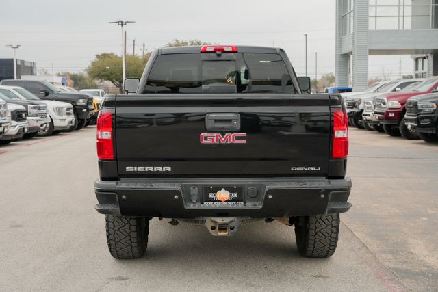 2019 GMC Sierra 2500HD Denali Z71 / DURAMAX PLUS 4X4 / ONLY 1 TEXAS OWNER | Austin, TX | Rocky Mountain Truck Stop Austin