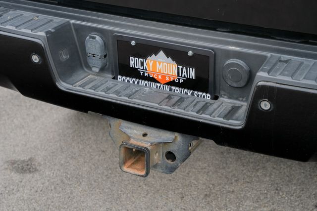 2019 GMC Sierra 2500HD Denali Z71 / DURAMAX PLUS 4X4 / ONLY 1 TEXAS OWNER | Austin, TX | Rocky Mountain Truck Stop Austin