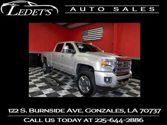 2019 GMC Sierra 2500HD Denali - Ledet's Auto Sales Gonzales, Louisiana 70737