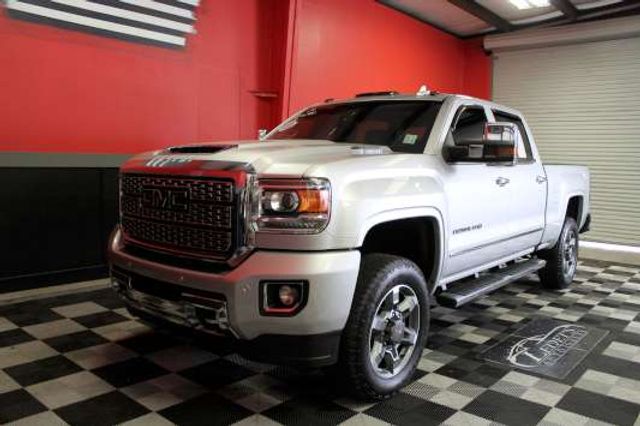 2019 GMC Sierra 2500HD Denali - Ledet's Auto Sales Gonzales, Louisiana 70737
