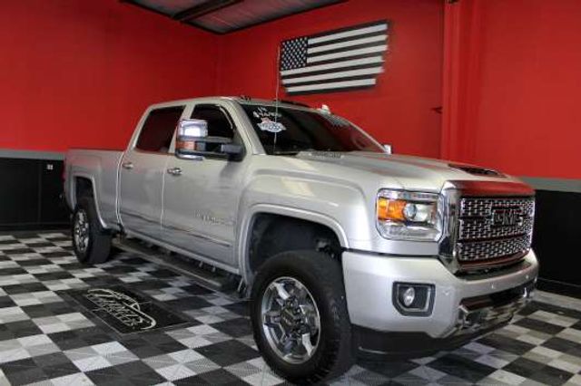 2019 GMC Sierra 2500HD Denali - Ledet's Auto Sales Gonzales, Louisiana 70737