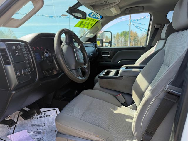 2019 GMC Sierra 2500HD