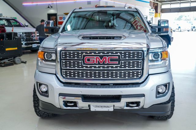 2019 GMC Sierra 2500HD Denali | New York, NY | Spincar Demo Account