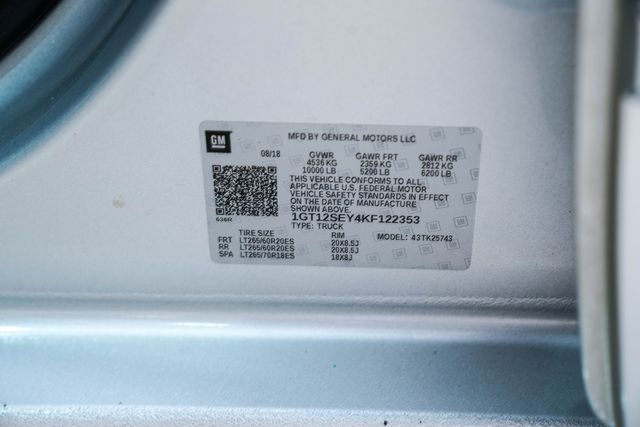 2019 GMC Sierra 2500HD Denali | New York, NY | Spincar Demo Account