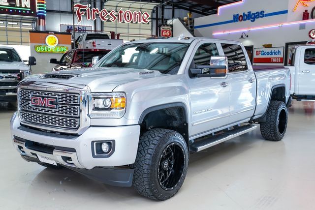 2019 GMC Sierra 2500HD Denali | New York, NY | Spincar Demo Account