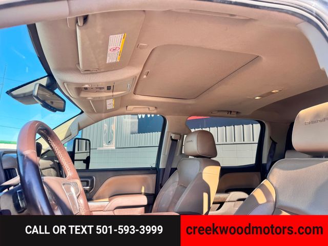 2019 GMC Sierra 2500HD Denali 4x4 Duramax Diesel Allison Camper Financing 2019 GMC Sierra 2500HD Denali 4x4 Duramax Diesel Allison Camper Financing