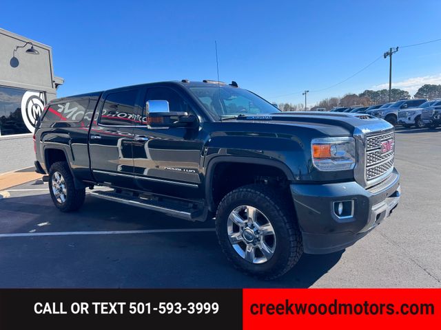 2019 GMC Sierra 2500HD Denali 4x4 Duramax Diesel Allison Camper Financing 2019 GMC Sierra 2500HD Denali 4x4 Duramax Diesel Allison Camper Financing