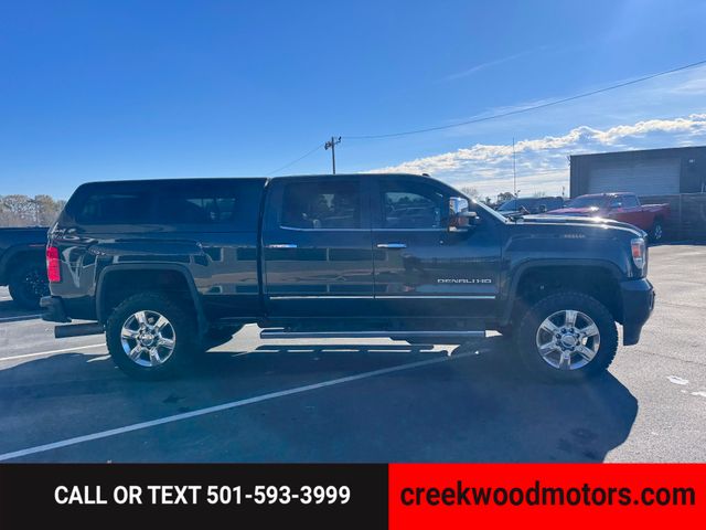 2019 GMC Sierra 2500HD Denali 4x4 Duramax Diesel Allison Camper Financing 2019 GMC Sierra 2500HD Denali 4x4 Duramax Diesel Allison Camper Financing
