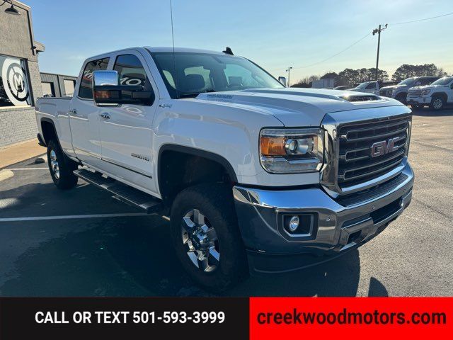 2019 GMC Sierra 2500HD SLT Z71 4x4 Duramax Diesel Allison Financing 2019 GMC Sierra 2500HD SLT Z71 4x4 Duramax Diesel Allison Financing