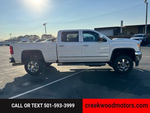 2019 GMC Sierra 2500HD SLT Z71 4x4 Duramax Diesel Allison Financing