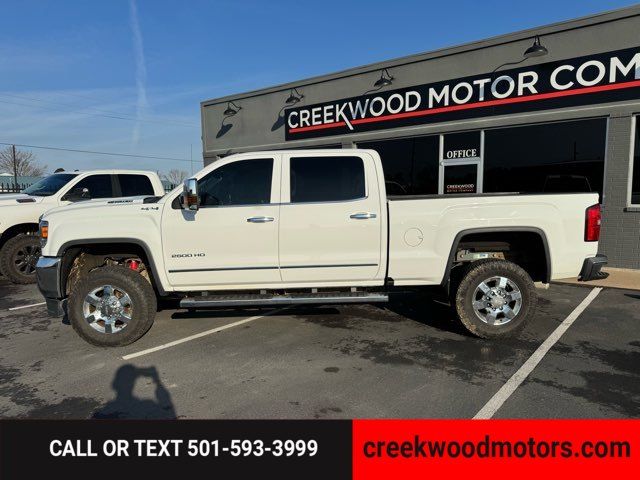 2019 GMC Sierra 2500HD SLT Z71 4x4 Duramax Diesel Allison Financing 2019 GMC Sierra 2500HD SLT Z71 4x4 Duramax Diesel Allison Financing