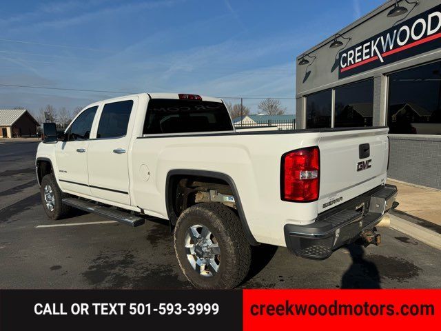 2019 GMC Sierra 2500HD SLT Z71 4x4 Duramax Diesel Allison Financing White 2019 GMC Sierra 2500HD SLT Z71 4x4 Duramax Diesel Allison Financing White
