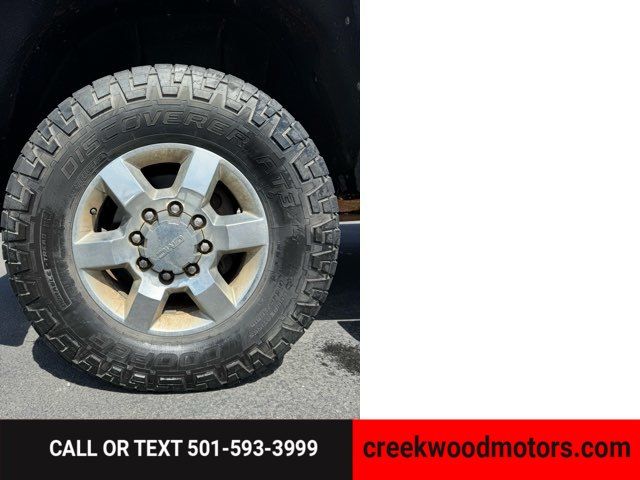 2019 GMC Sierra 2500HD SLT 4x4 Crew Cab Duramax Diesel Allison Leveled