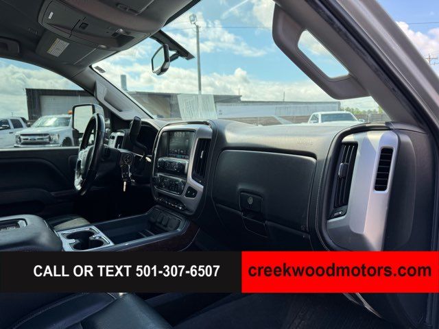 2019 GMC Sierra 2500HD SLT 4x4 Crew Cab Duramax Diesel Allison LEVELED 2019 GMC Sierra 2500HD SLT 4x4 Crew Cab Duramax Diesel Allison LEVELED
