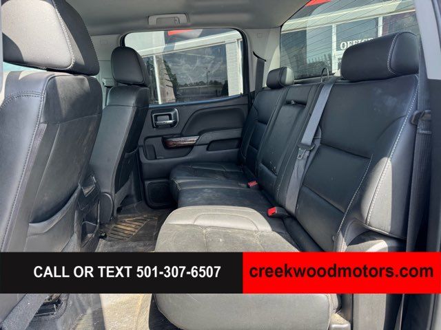 2019 GMC Sierra 2500HD SLT 4x4 Crew Cab Duramax Diesel Allison LEVELED 2019 GMC Sierra 2500HD SLT 4x4 Crew Cab Duramax Diesel Allison LEVELED