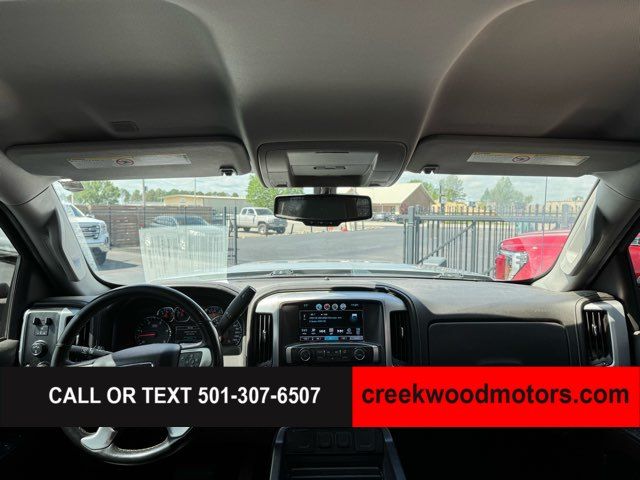 2019 GMC Sierra 2500HD SLT 4x4 Crew Cab Duramax Diesel Allison LEVELED 2019 GMC Sierra 2500HD SLT 4x4 Crew Cab Duramax Diesel Allison LEVELED