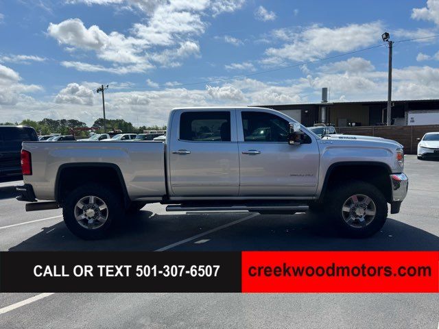 2019 GMC Sierra 2500HD SLT 4x4 Crew Cab Duramax Diesel Allison LEVELED 2019 GMC Sierra 2500HD SLT 4x4 Crew Cab Duramax Diesel Allison LEVELED