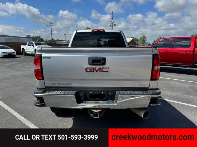 2019 GMC Sierra 2500HD SLT 4x4 Crew Cab Duramax Diesel Allison Leveled 2019 GMC Sierra 2500HD SLT 4x4 Crew Cab Duramax Diesel Allison Leveled