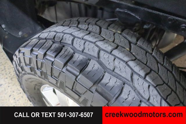 2019 GMC Sierra 2500HD SLT 4x4 Crew Cab Duramax Diesel Allison LEVELED