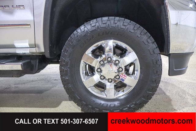 2019 GMC Sierra 2500HD SLT 4x4 Crew Cab Duramax Diesel Allison LEVELED 2019 GMC Sierra 2500HD SLT 4x4 Crew Cab Duramax Diesel Allison LEVELED