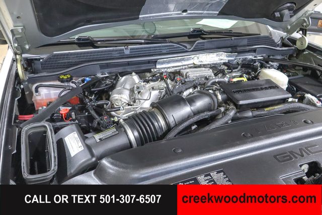 2019 GMC Sierra 2500HD SLT 4x4 Crew Cab Duramax Diesel Allison LEVELED 2019 GMC Sierra 2500HD SLT 4x4 Crew Cab Duramax Diesel Allison LEVELED