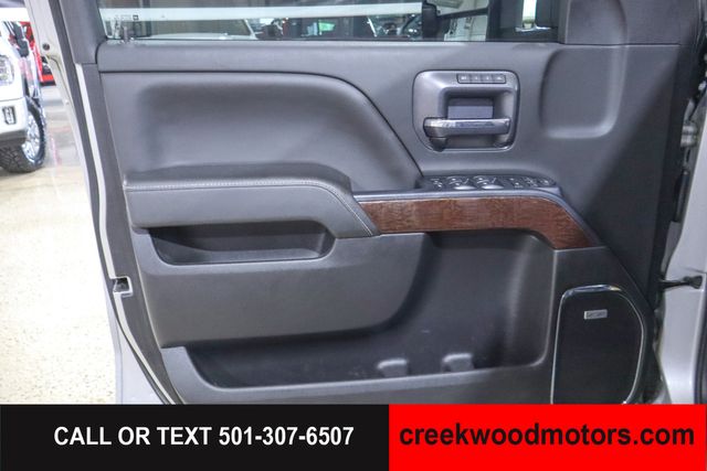 2019 GMC Sierra 2500HD SLT 4x4 Crew Cab Duramax Diesel Allison LEVELED 2019 GMC Sierra 2500HD SLT 4x4 Crew Cab Duramax Diesel Allison LEVELED