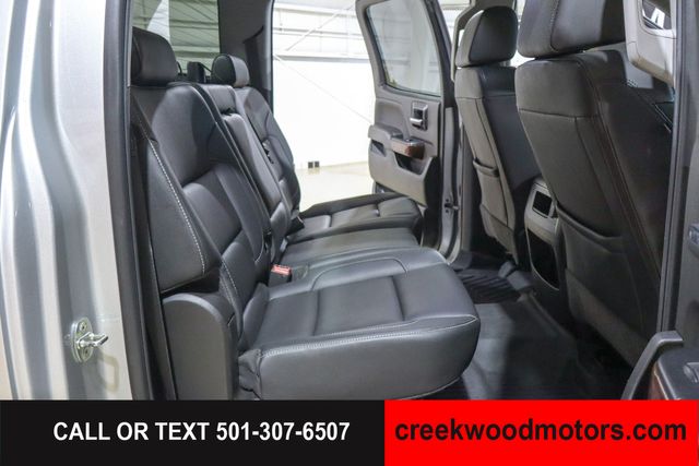 2019 GMC Sierra 2500HD SLT 4x4 Crew Cab Duramax Diesel Allison LEVELED 2019 GMC Sierra 2500HD SLT 4x4 Crew Cab Duramax Diesel Allison LEVELED