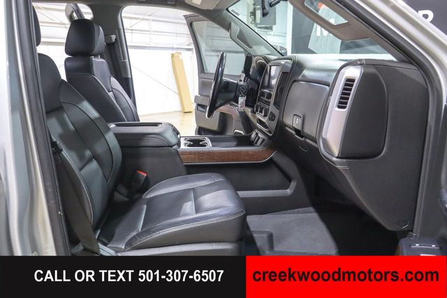 2019 GMC Sierra 2500HD SLT 4x4 Crew Cab Duramax Diesel Allison LEVELED 2019 GMC Sierra 2500HD SLT 4x4 Crew Cab Duramax Diesel Allison LEVELED