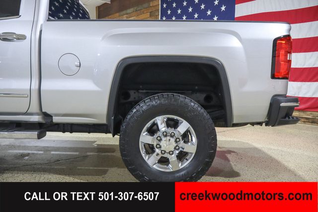 2019 GMC Sierra 2500HD SLT 4x4 Crew Cab Duramax Diesel Allison LEVELED 2019 GMC Sierra 2500HD SLT 4x4 Crew Cab Duramax Diesel Allison LEVELED