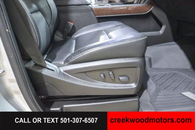 2019 GMC Sierra 2500HD SLT 4x4 Crew Cab Duramax Diesel Allison LEVELED