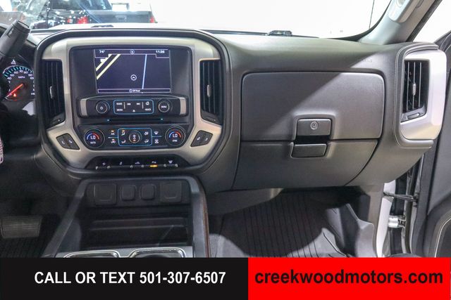 2019 GMC Sierra 2500HD SLT 4x4 Crew Cab Duramax Diesel Allison LEVELED 2019 GMC Sierra 2500HD SLT 4x4 Crew Cab Duramax Diesel Allison LEVELED