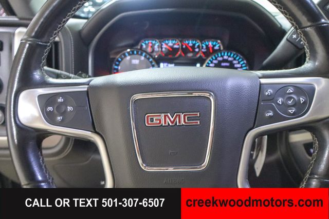 2019 GMC Sierra 2500HD SLT 4x4 Crew Cab Duramax Diesel Allison LEVELED 2019 GMC Sierra 2500HD SLT 4x4 Crew Cab Duramax Diesel Allison LEVELED