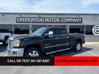 2019 GMC Sierra 2500HD SLT 4x4 Crew Cab Duramax Diesel Allison 20s NICE