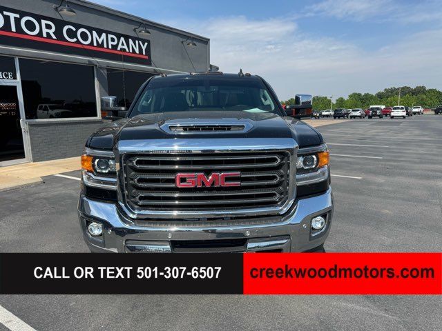 2019 GMC Sierra 2500HD SLT 4x4 Z71 Crew Cab Duramax Diesel Allison 20s 2019 GMC Sierra 2500HD SLT 4x4 Z71 Crew Cab Duramax Diesel Allison 20s