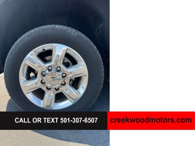 2019 GMC Sierra 2500HD SLT 4x4 Z71 Crew Cab Duramax Diesel Allison 20s
